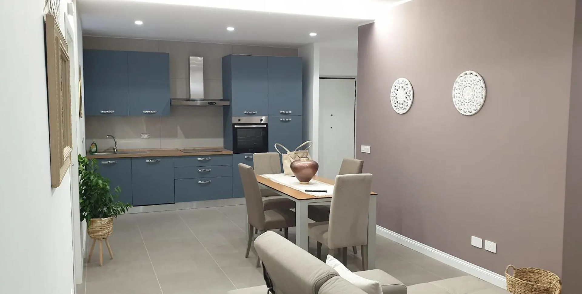 Bilocale In Via Algajola Apartment Lido di Ostia