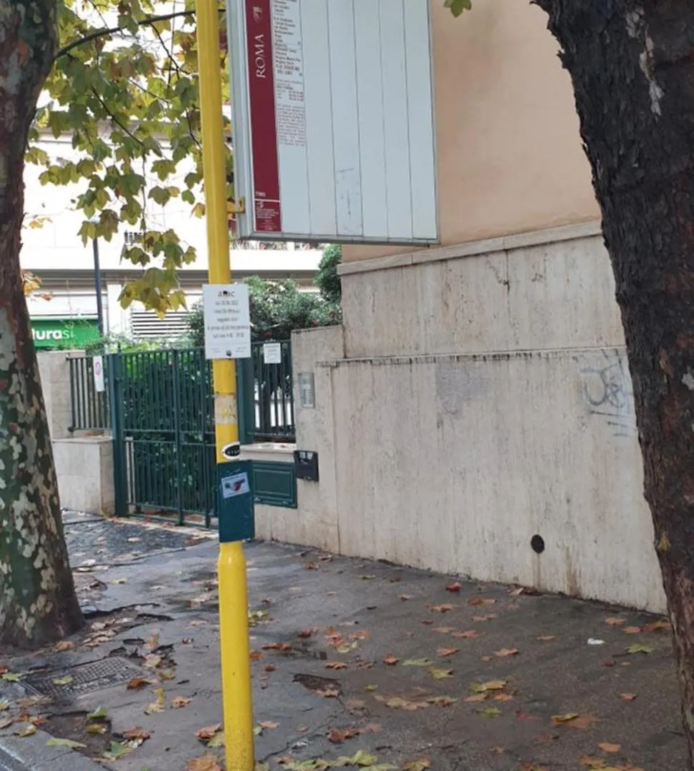 Bilocale In Via Algajola Apartment Lido di Ostia