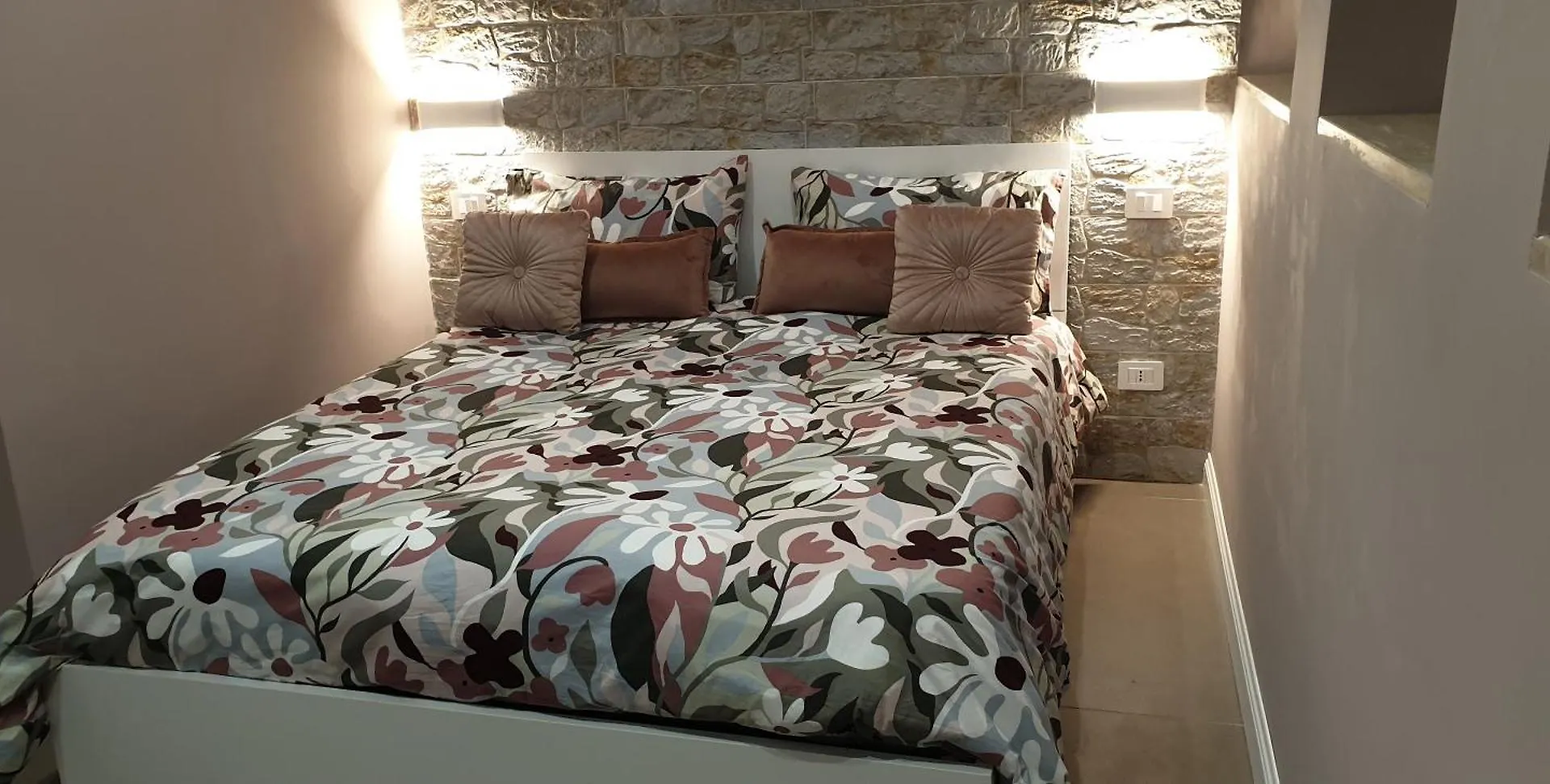 Bilocale In Via Algajola Apartment Lido di Ostia
