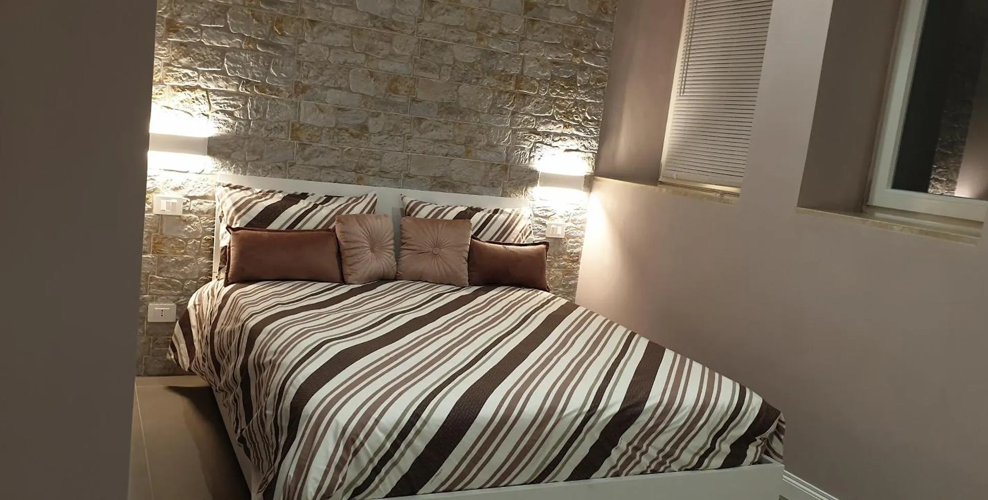 Bilocale In Via Algajola Apartment Lido di Ostia